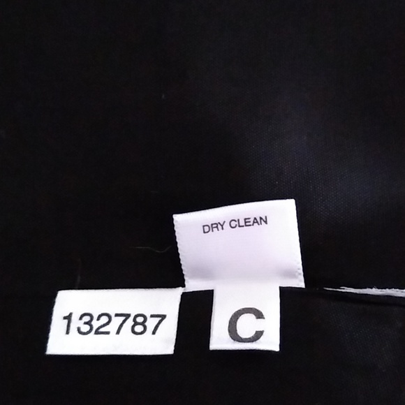 Ann Taylor Petites Silk Little Black Dress, Size 4 Petite - Picture 5 of 6